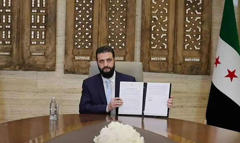 Suriye hükümeti ile YPG arasında ateşkes anlaşması