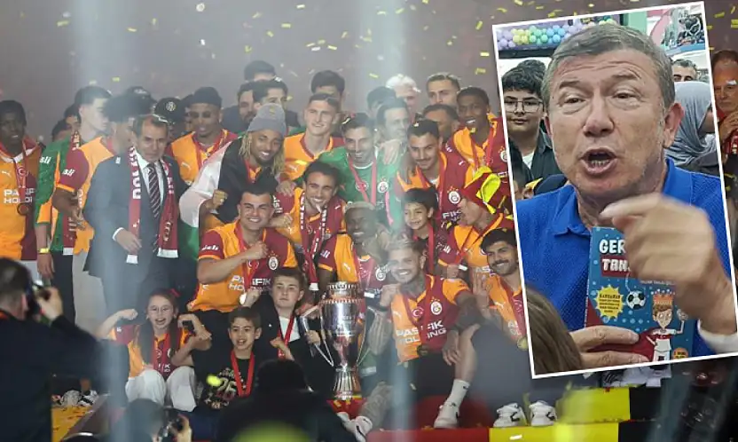 Tanju Çolak'tan Galatasaray yönetimine tepki: Biz gavur muyuz kardeşim?