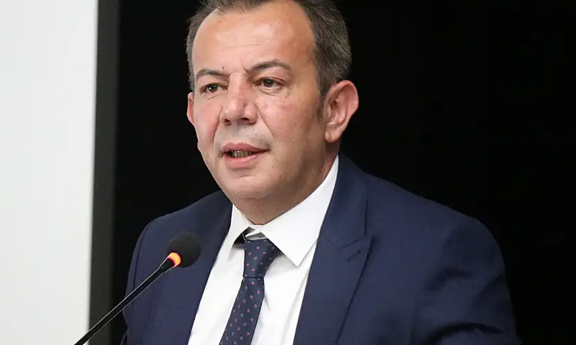 Tanju Özcan gözaltına alındı