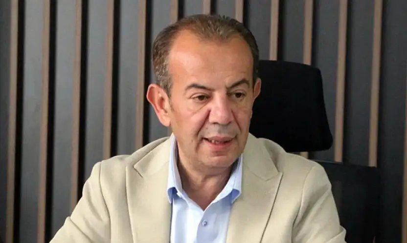Tanju Özcan hakkında 263 yıla kadar hapis talep edildi