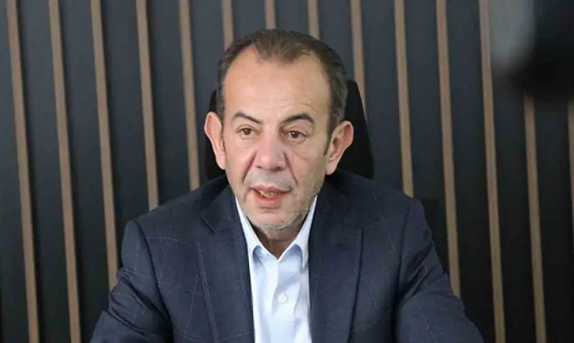 TAnju Özcan tutuklama talebiyle mahkemeye sevk edildi