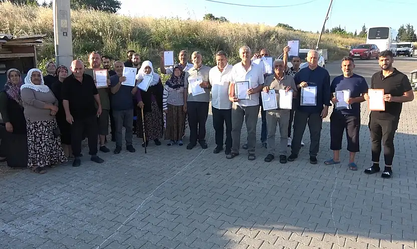 Tapulu evlerine belediye ortak çıktı