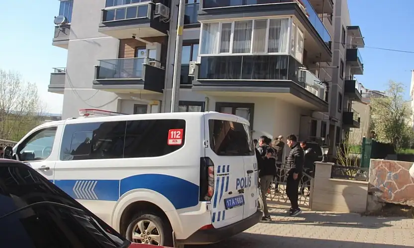 Tartıştığı eşini tüfekle vurarak öldürdü