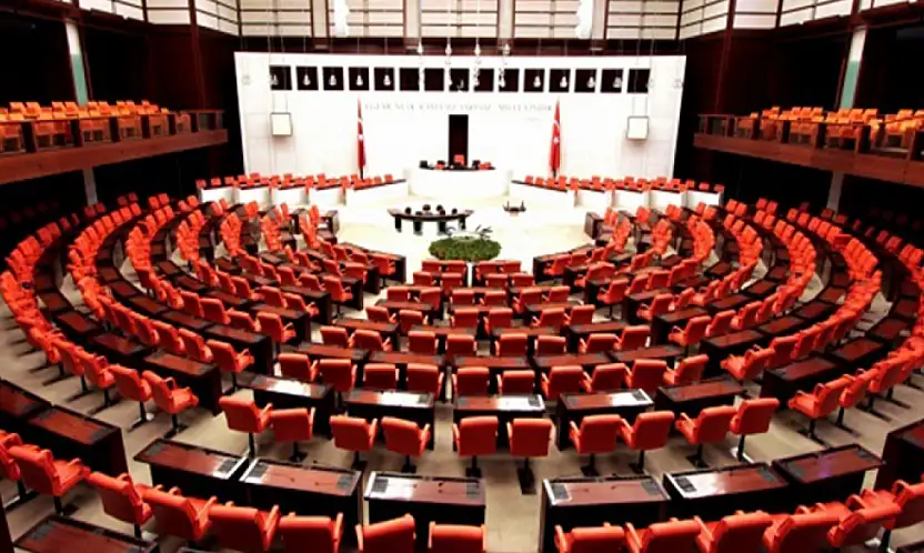 TBMM'de stajyerlere yönelik istismar iddiasında yargılama başladı