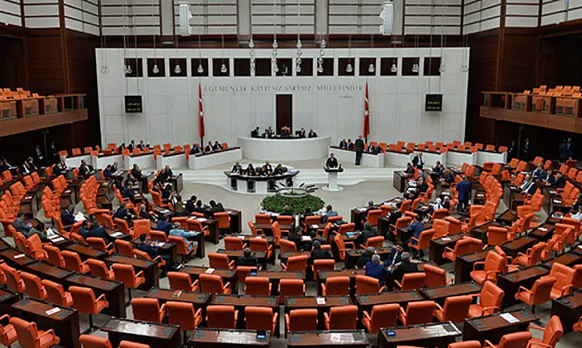 TBMM'ye 27 Bin dilekçe!