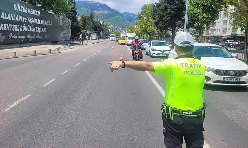 Trafik kanunu teklifi TBMM'de kabul edildi