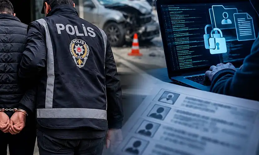 Trafik kazası mağdurlarının verileri hukuk bürolarına aktarıldı: 825 kişiye soruşturma