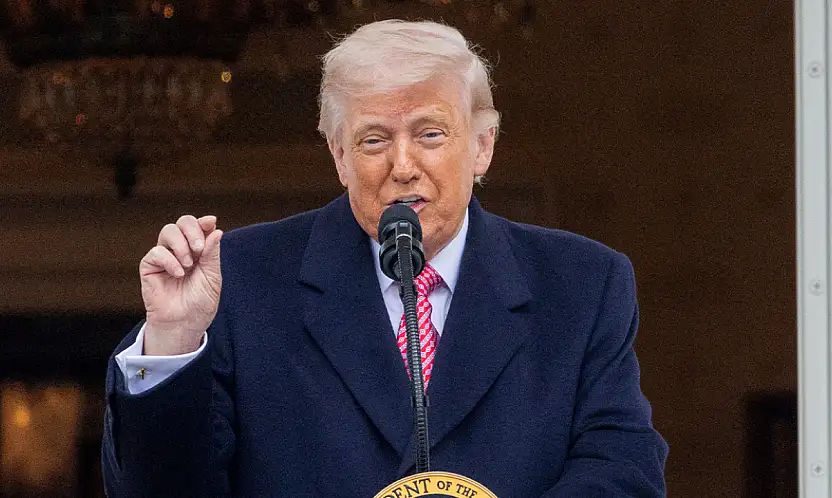 Trump, ateşkesi kabul etti: İran'a saldırı 2 hafta ertelendi