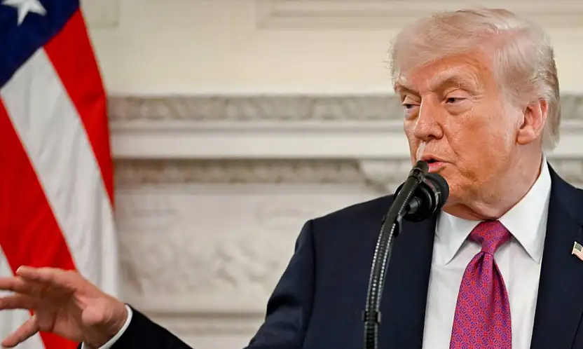 Trump İran hakkında: Yeterince bedel ödemediler!