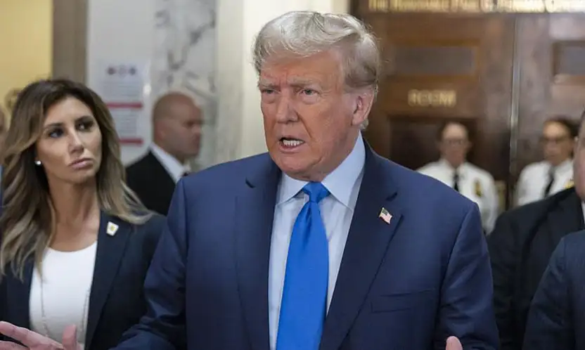 Trump: Savaşın büyük ölçüde tamamlandığını düşünüyorum