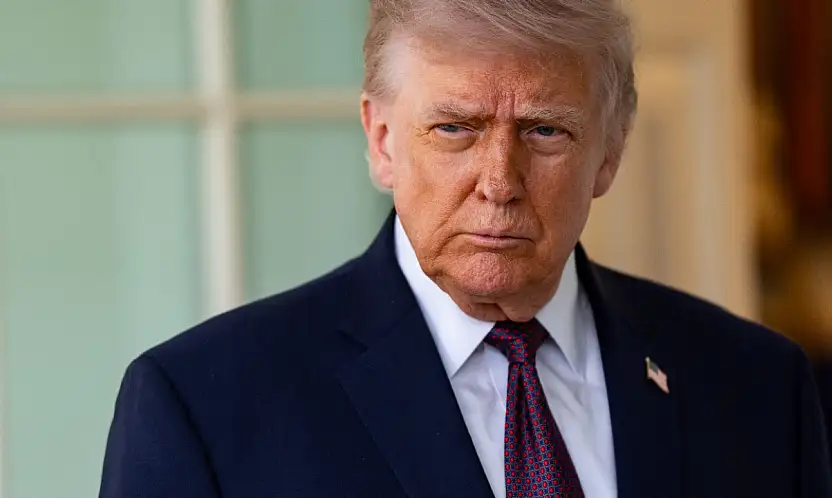 Trump'tan Hürmüz çıkışı: Biz yöneteceğiz!