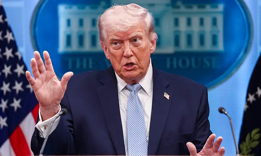 Trump'tan İran'a uyarı: Bedelini ödeyecekler