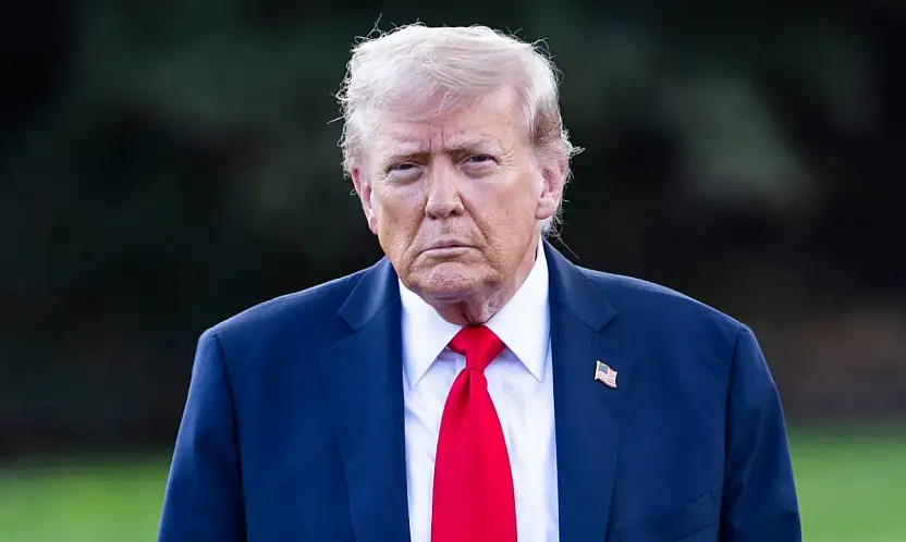 Trump'tan İran'a uyarı