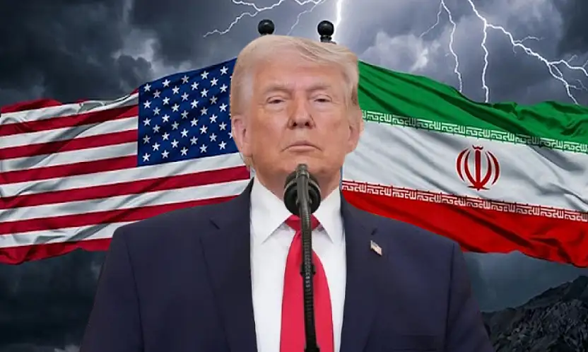 Trump'tan İran mesajı: Anlaşma olmazsa en güçlü silahları kullanacağız