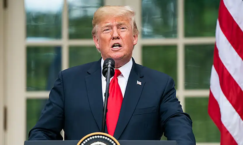 Trump tehditlerini sürdürüyor: Bütün ülke bir gecede yok edilebilir!