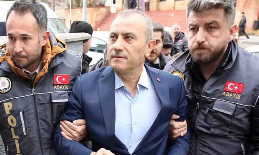 Tuncay Sonel'in tutukluluğuna yapılan itiraz reddedildi