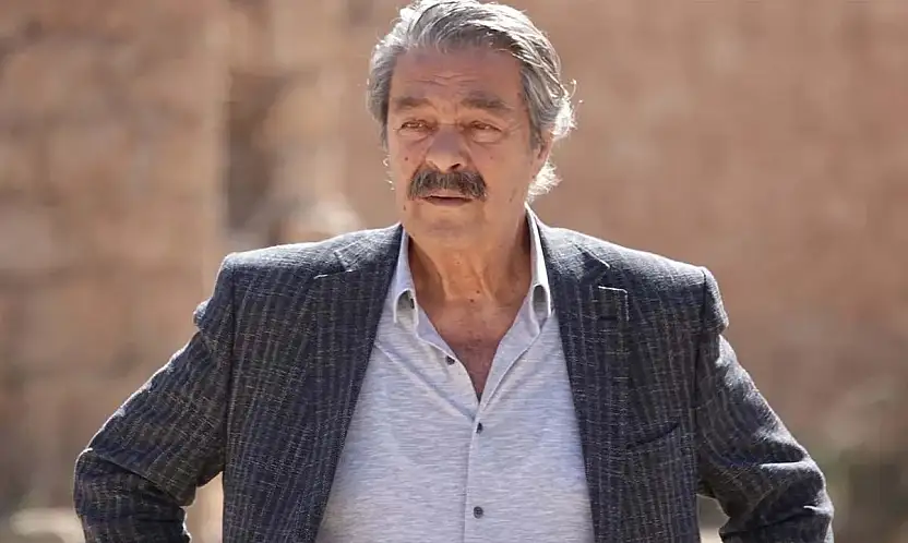 Türk sinemasının usta ismi Kadir İnanır entübe edildi