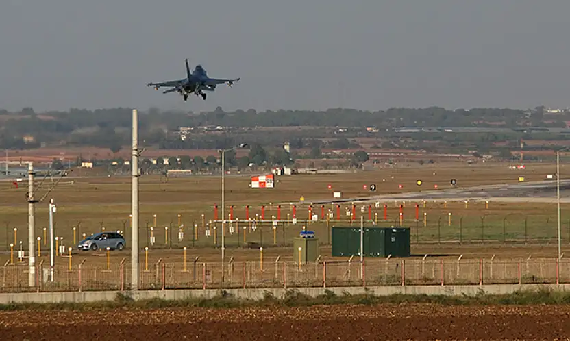 Türkiye'deki İncirlik hava üssü olası bir saldırıda kullanılırsa sonuç ne olur?