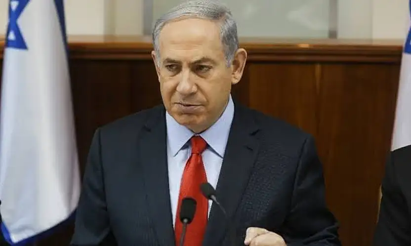 Türkiye'den Netanyahu için kırmızı bülten talebi