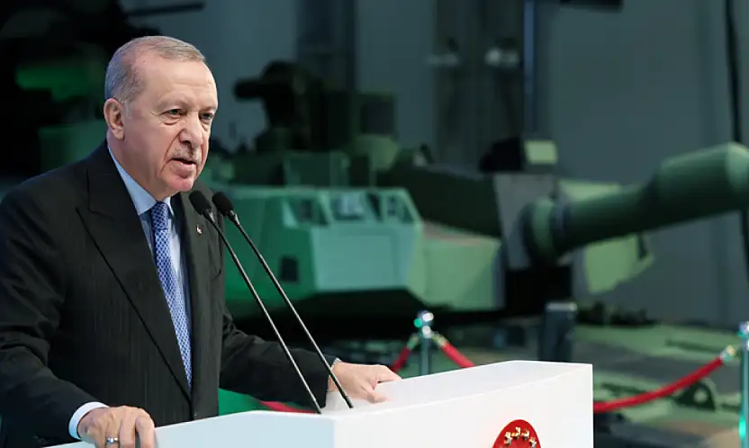 Türkiye her ay 8 adet Altay Tankı üretecek