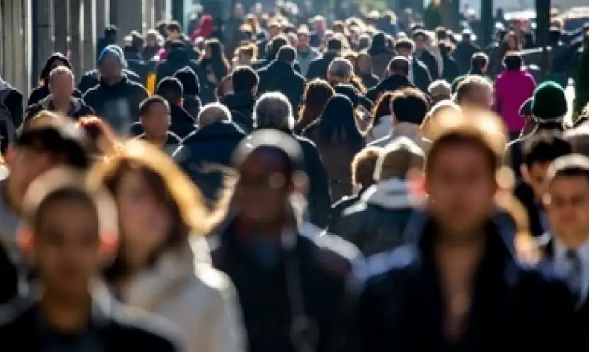 Türkiye'nin nüfusu 86 milyon 92 bin 168 kişi oldu