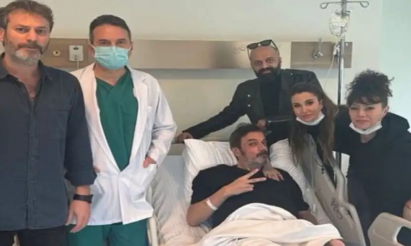 Ufuk Özkan: Bu kadar sevildiğimi bilmiyordum