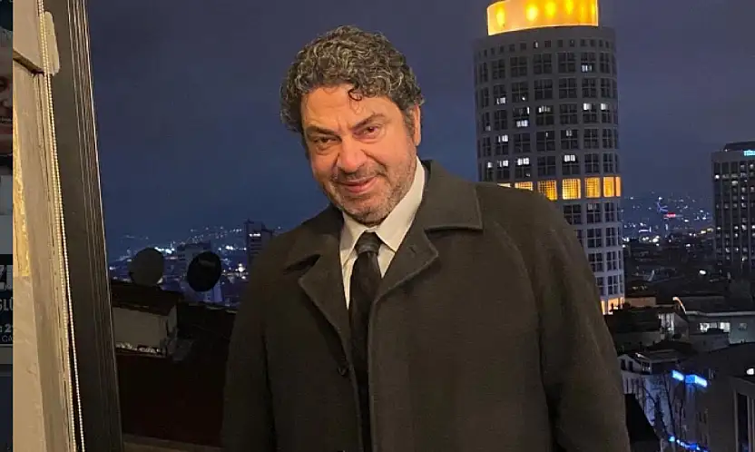 Ünlü sanatçı kalp krizi geçirdi