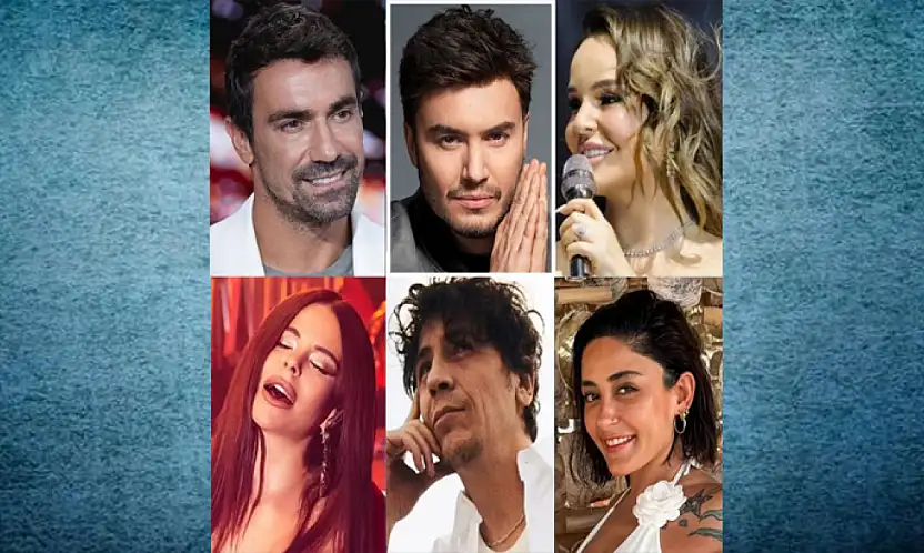 Ünlülere yönelik uyuşturucu soruşturmasında 9 gözaltı