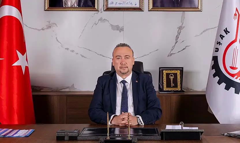 Uşak Belediye Başkanı Özkan Yalım CHP'DEN ihraç edildi