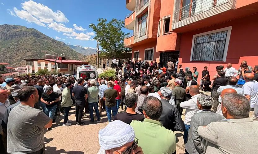 Uzman çavuş kayınpederinin evini mezara çevirdi: 4 ölü