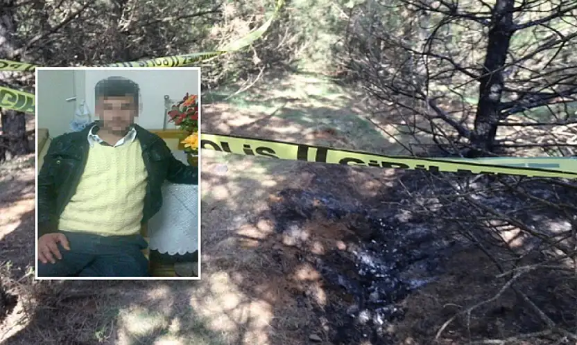 Vahşi cinayet: Önce boğmuş sonra 2 gün art arda yakmış