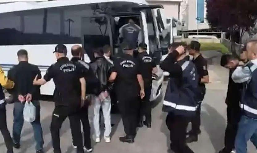 Yasa dışı bahis operasyonunda 360 milyon TL'lik para trafiği ortaya çıktı