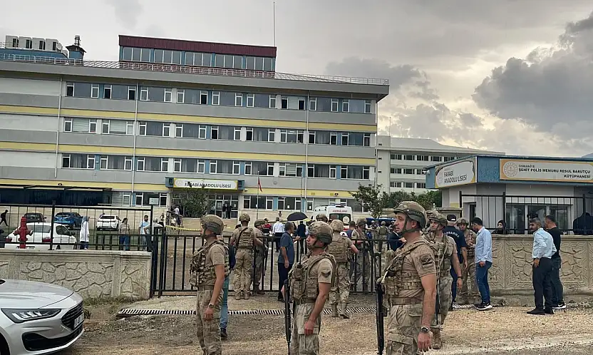 Yeğeni tarafından okulda vurulan öğretmen hayatını kaybetti
