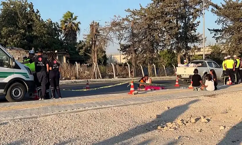 Yola kaçan top, 11 yaşındaki çocuğun sonu oldu! Anne ve babanın feryadı yürek dağladı