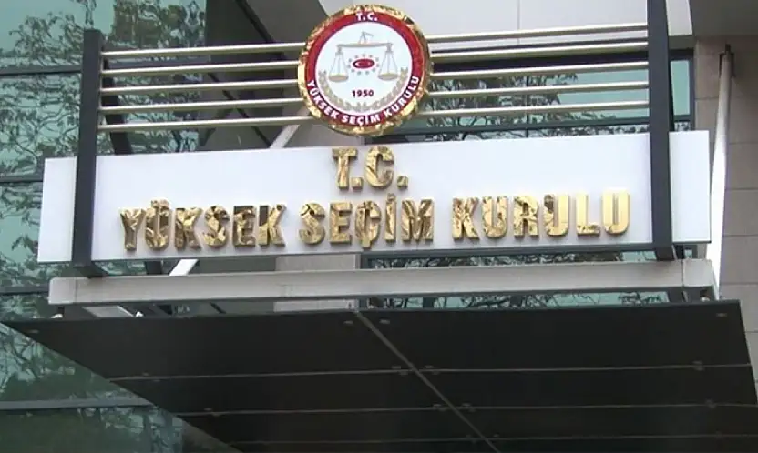 YSK İllerin milletvekili sayılarını belirledi