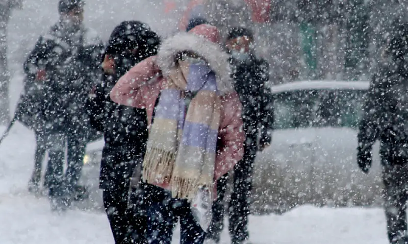 Zemheri günleri kapıda: Karakış 22 Aralık'ta başlıyor
